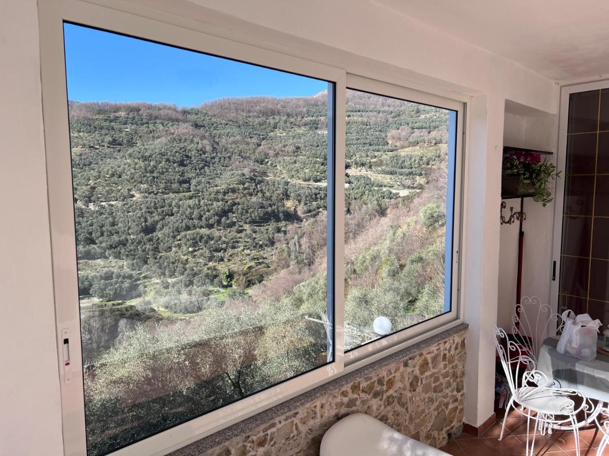 Casa Vacanza Paola Aurigo מראה חיצוני תמונה